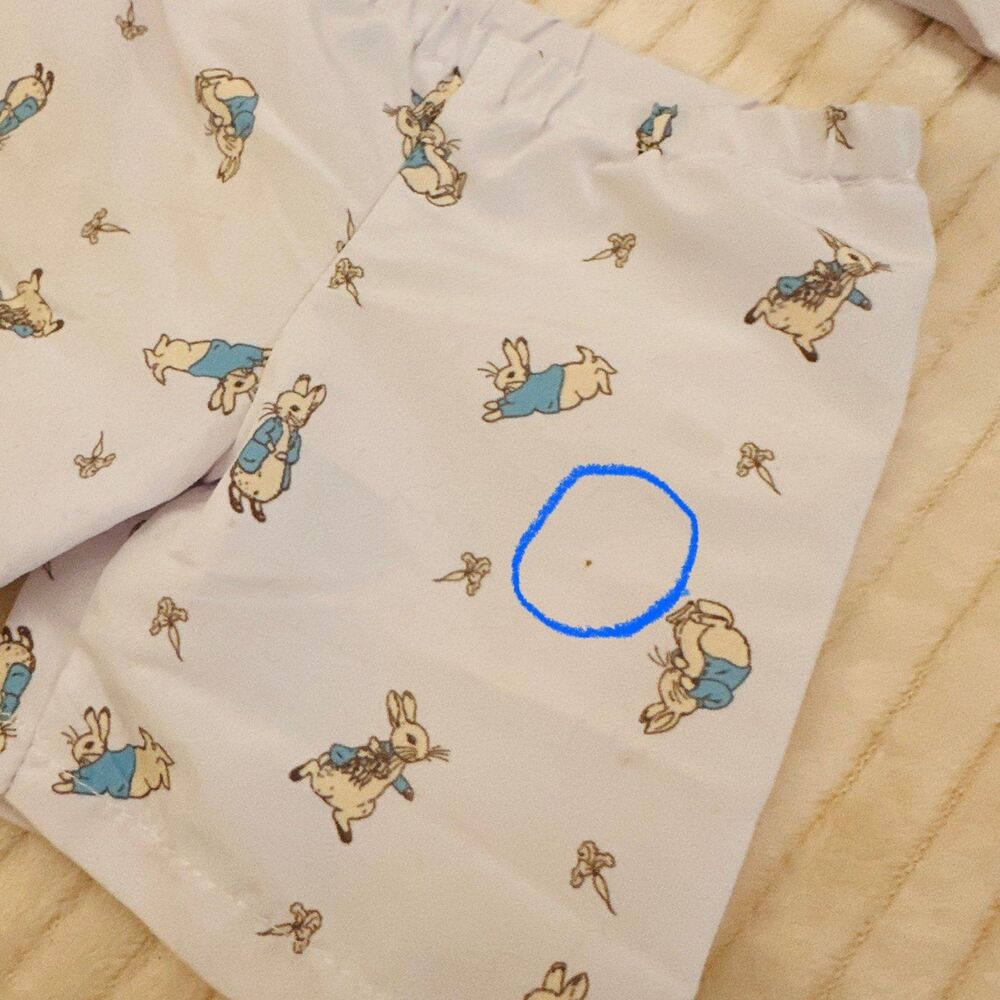 Build-A-Bear Workshop Peter Rabbit Outfit Set - Picture 3 of 6